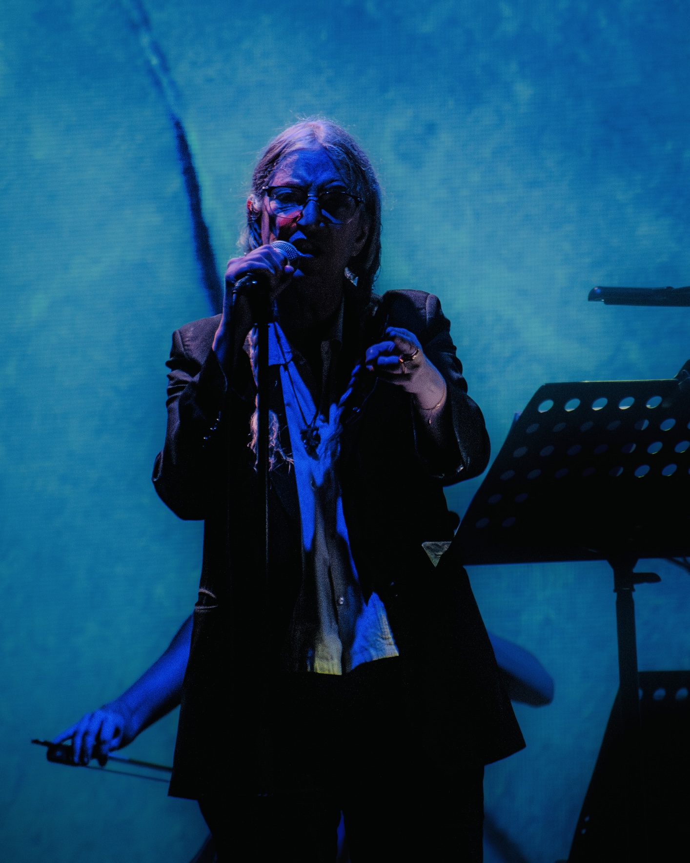 Patti Smith - Soundwalk Collective